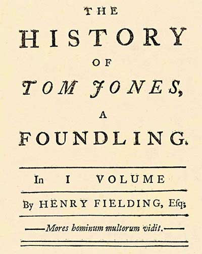 history-tom-jones-fielding